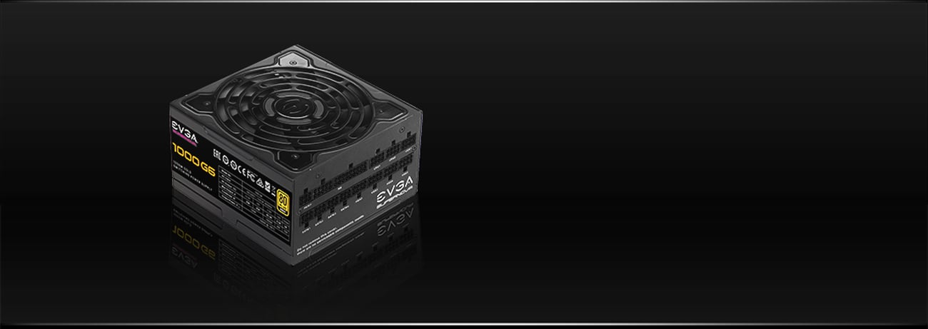 EVGA Power Supply